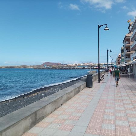 Apartamento Sol Y Mar Las Galletas Esterno foto