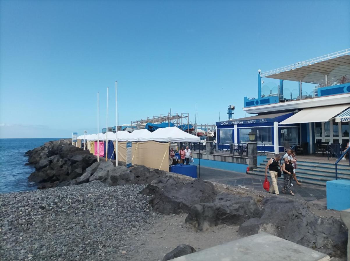 Apartamento Sol Y Mar Las Galletas Esterno foto