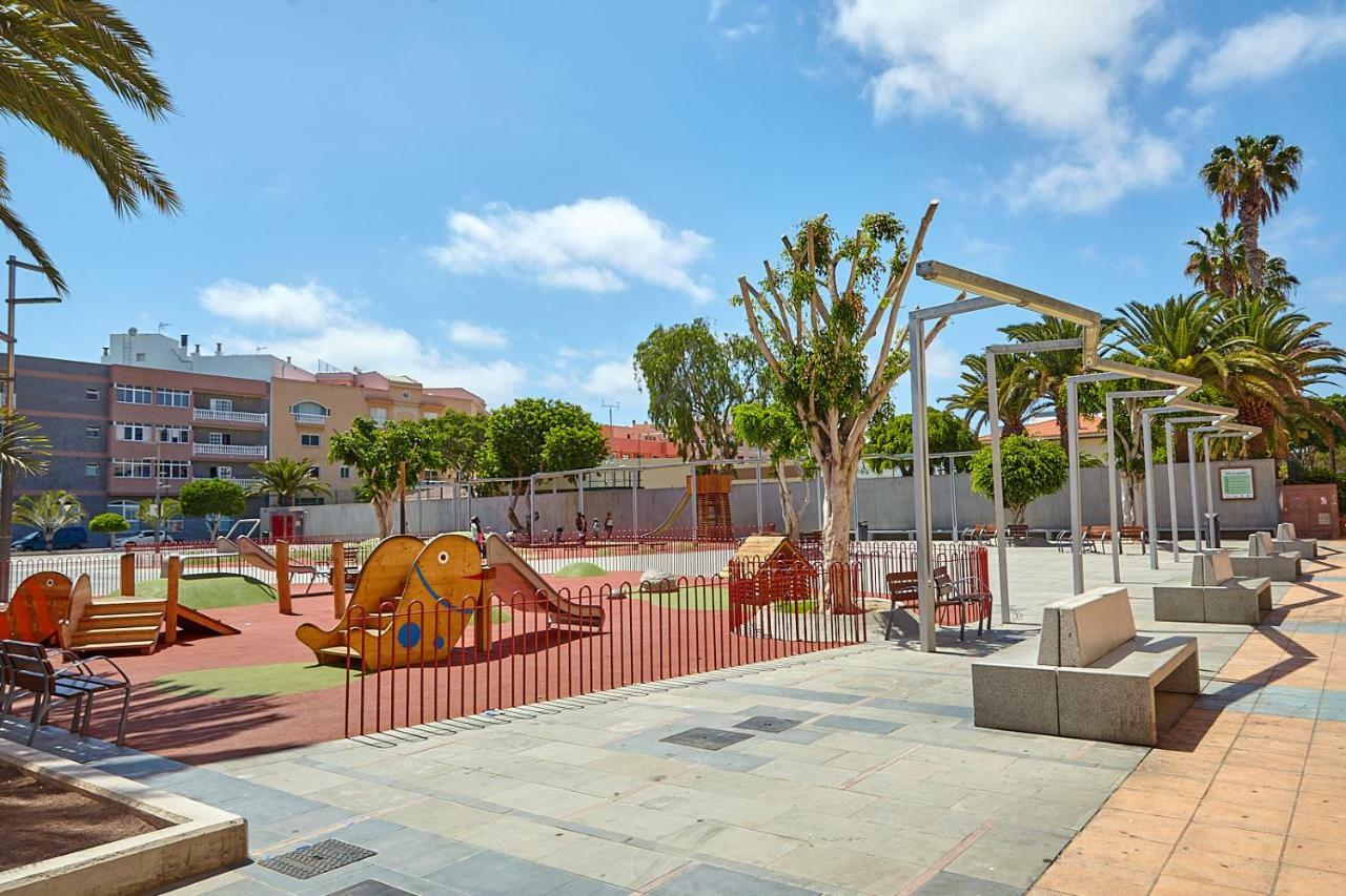 Apartamento Sol Y Mar Las Galletas Esterno foto