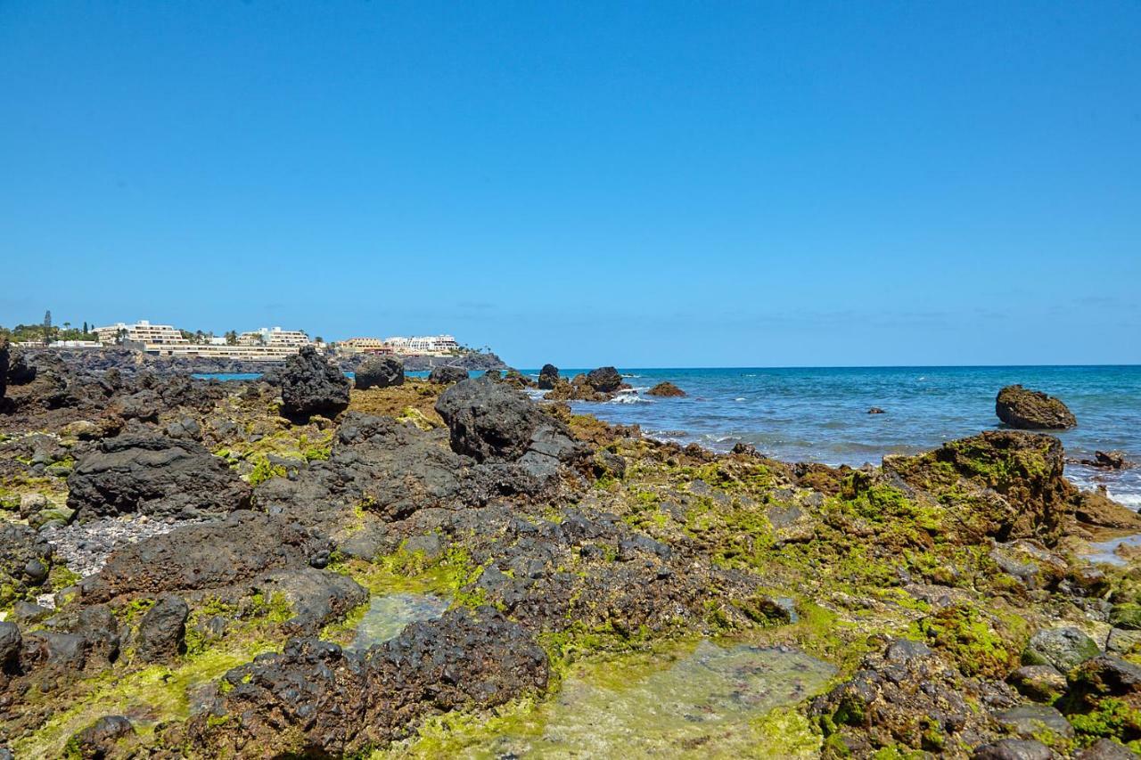 Apartamento Sol Y Mar Las Galletas Esterno foto