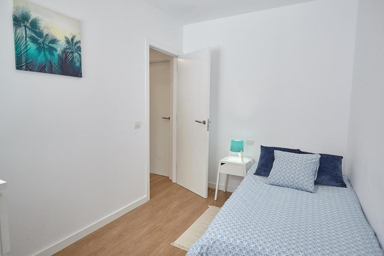 Apartamento Sol Y Mar Las Galletas Esterno foto