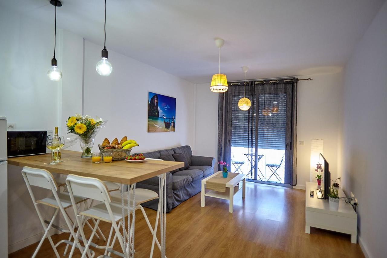 Apartamento Sol Y Mar Las Galletas Esterno foto